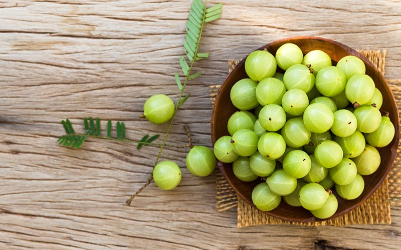 Benefits Of Organic Amla