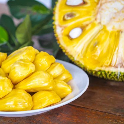 Salted JackFruit