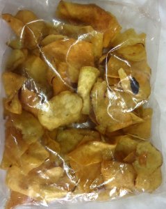 Sweet Potato Chips 200GM
