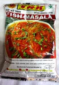 SRR Fish Masala 80GM