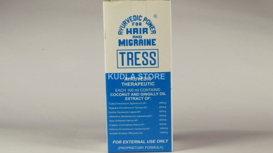 Tress Hair Oil 100ML