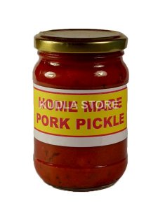 Pork Pickle