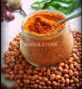 Groundnut Chutney Powder