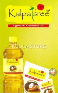 Kalpashree Coconut Oil