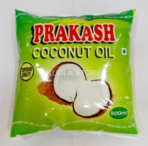 Prakash Coconut Oil