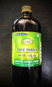 Ganapayys Bananathi Thaila Kade Thaila