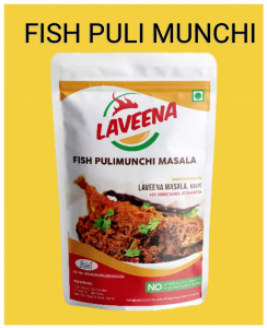 Fish Puli Munchi Masala